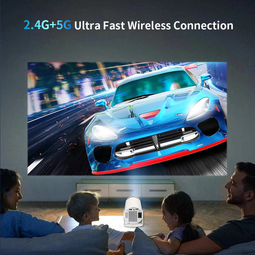 Cross-border M300MAX portable home projection game console RK3326 chip H713 chip is stable and high