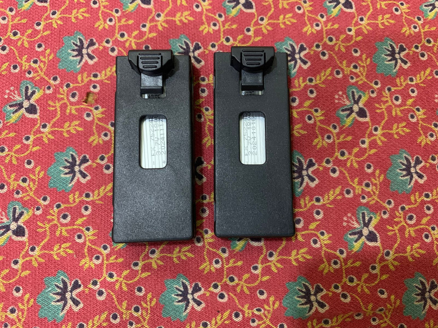 Bateria Original para Drone E88 Pro 4K – 1.800mAh