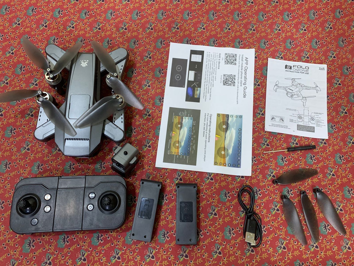 Drone Smart High Speed