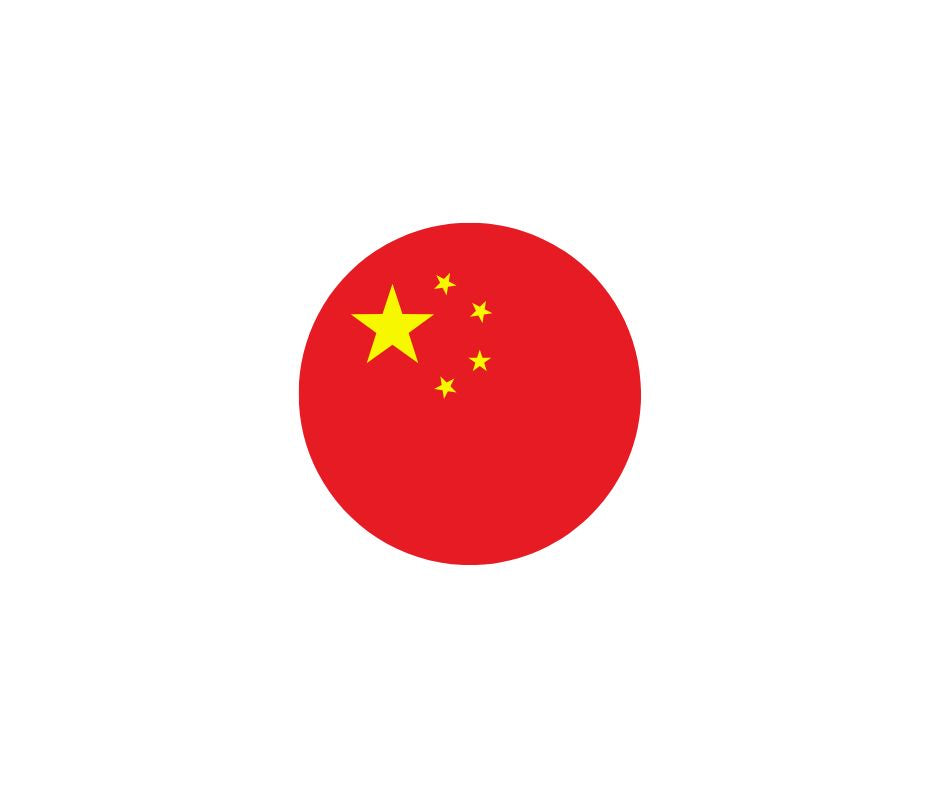 China