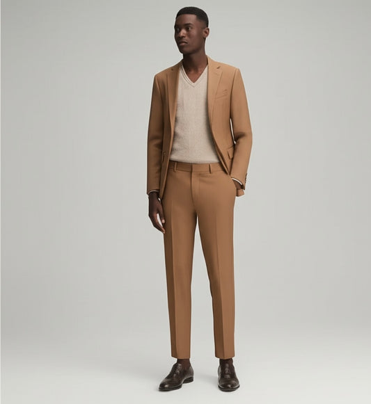 Terno Estilo Oxford