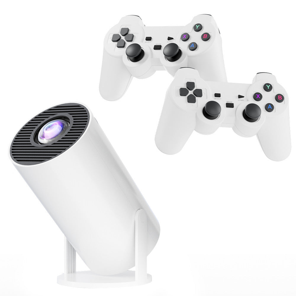 Cross-border M300MAX portable home projection game console RK3326 chip H713 chip is stable and high