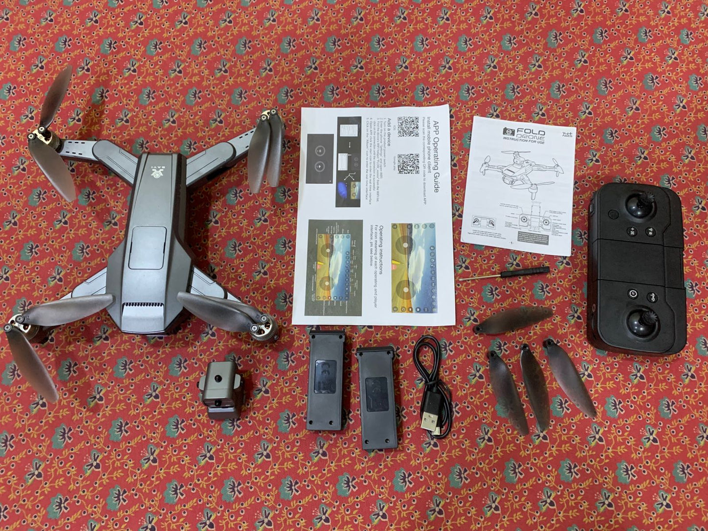 Drone Smart High Speed